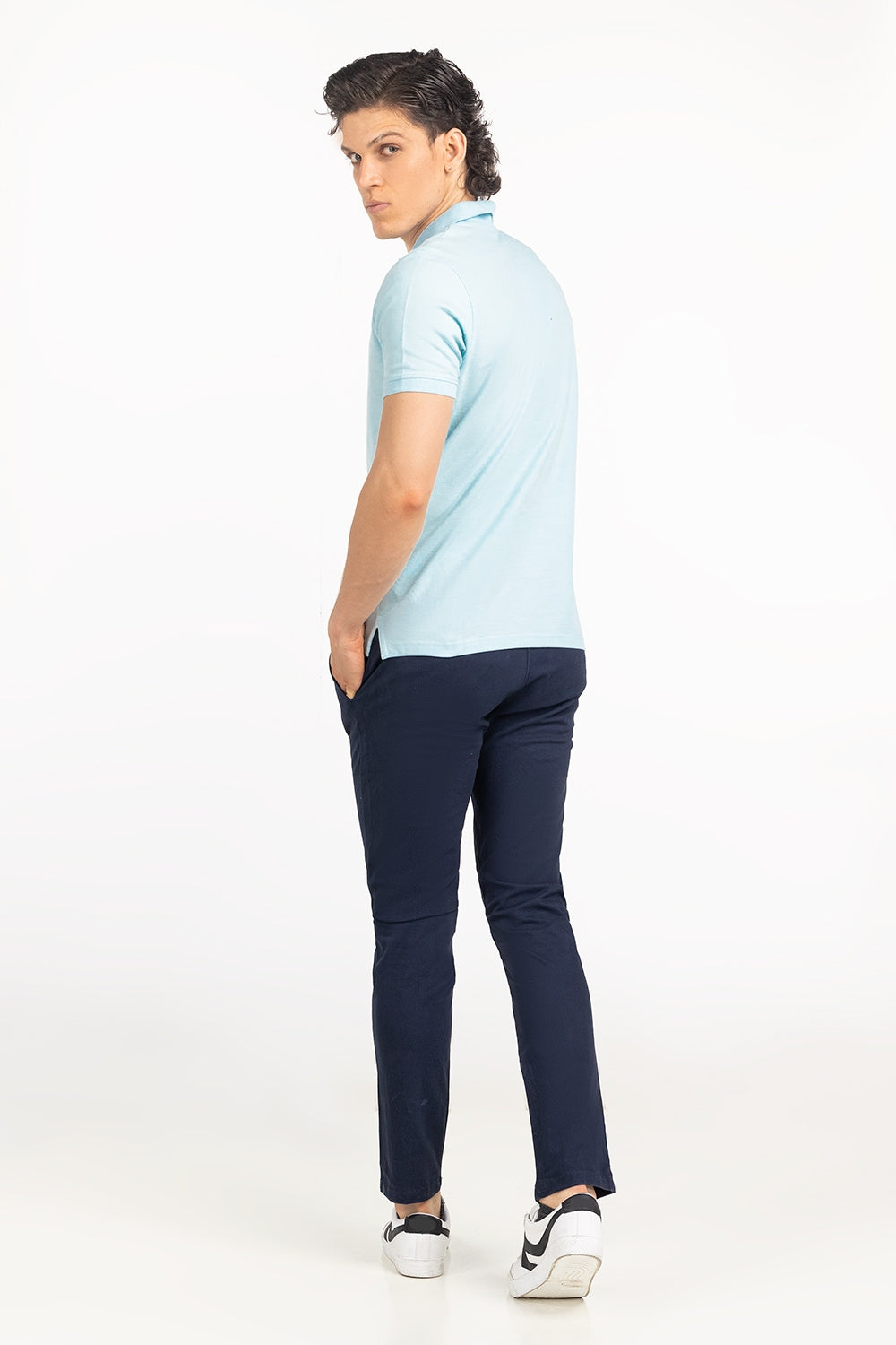 Regular Fit Polo MN-PSH-SS25-003