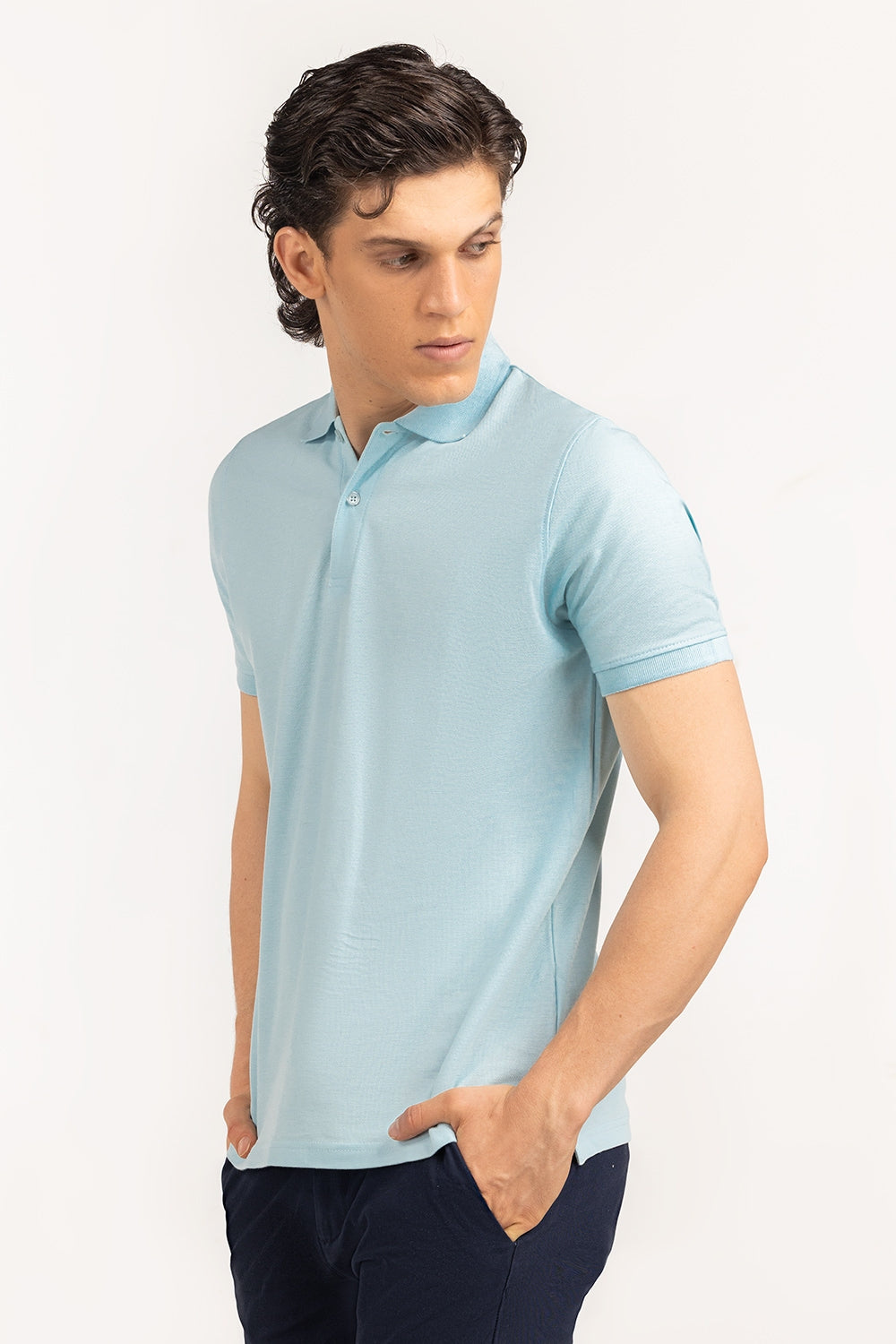 Regular Fit Polo MN-PSH-SS25-003