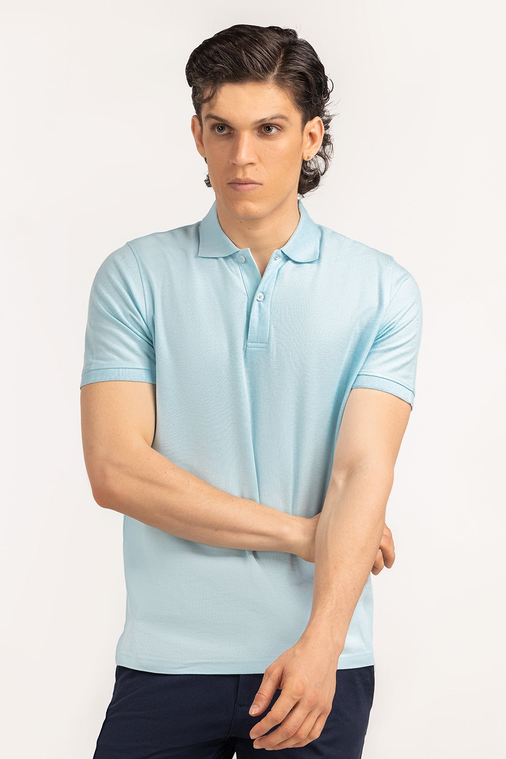 Regular Fit Polo MN-PSH-SS25-003