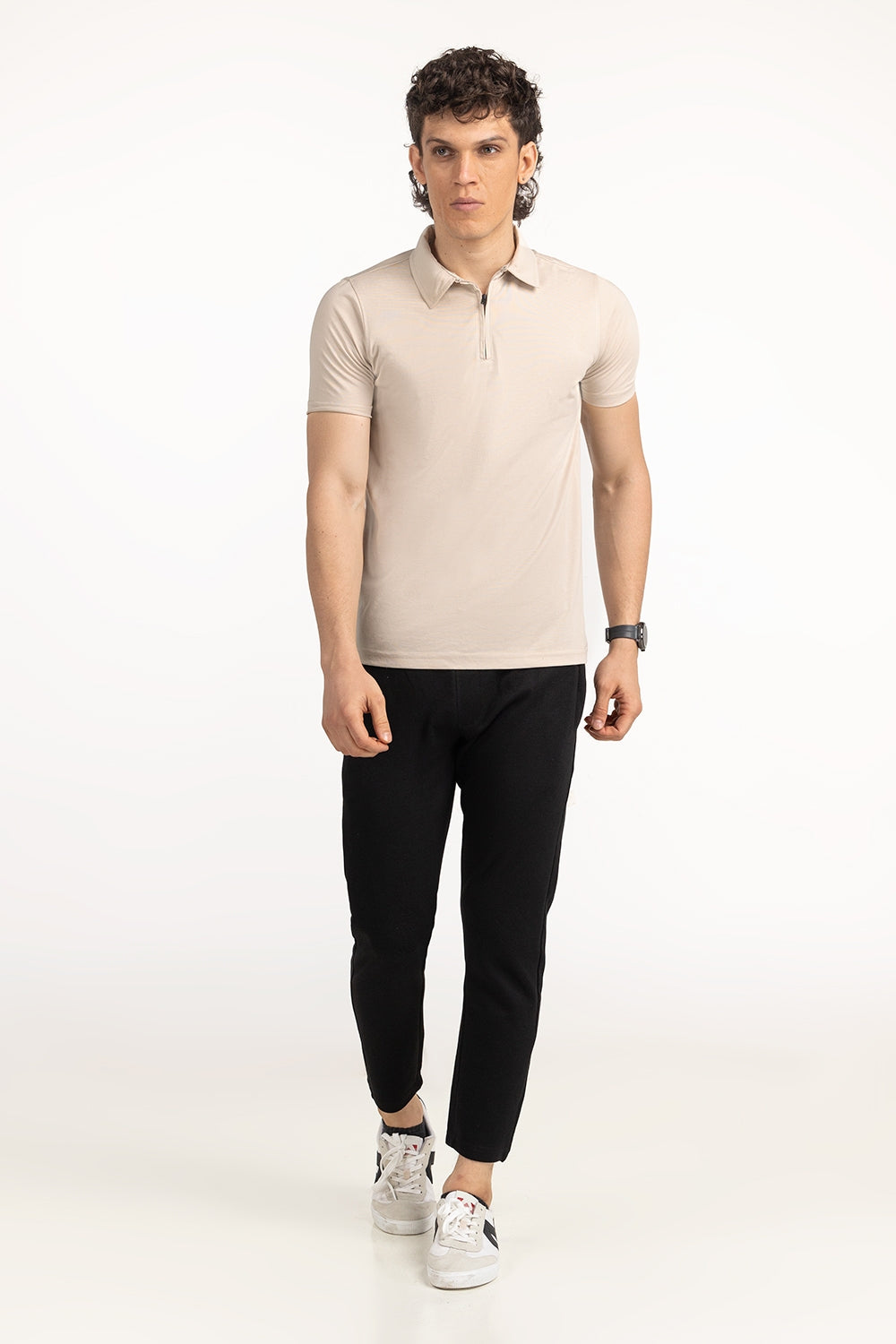 Regular Fit Polo MN-PSH-SS25-013