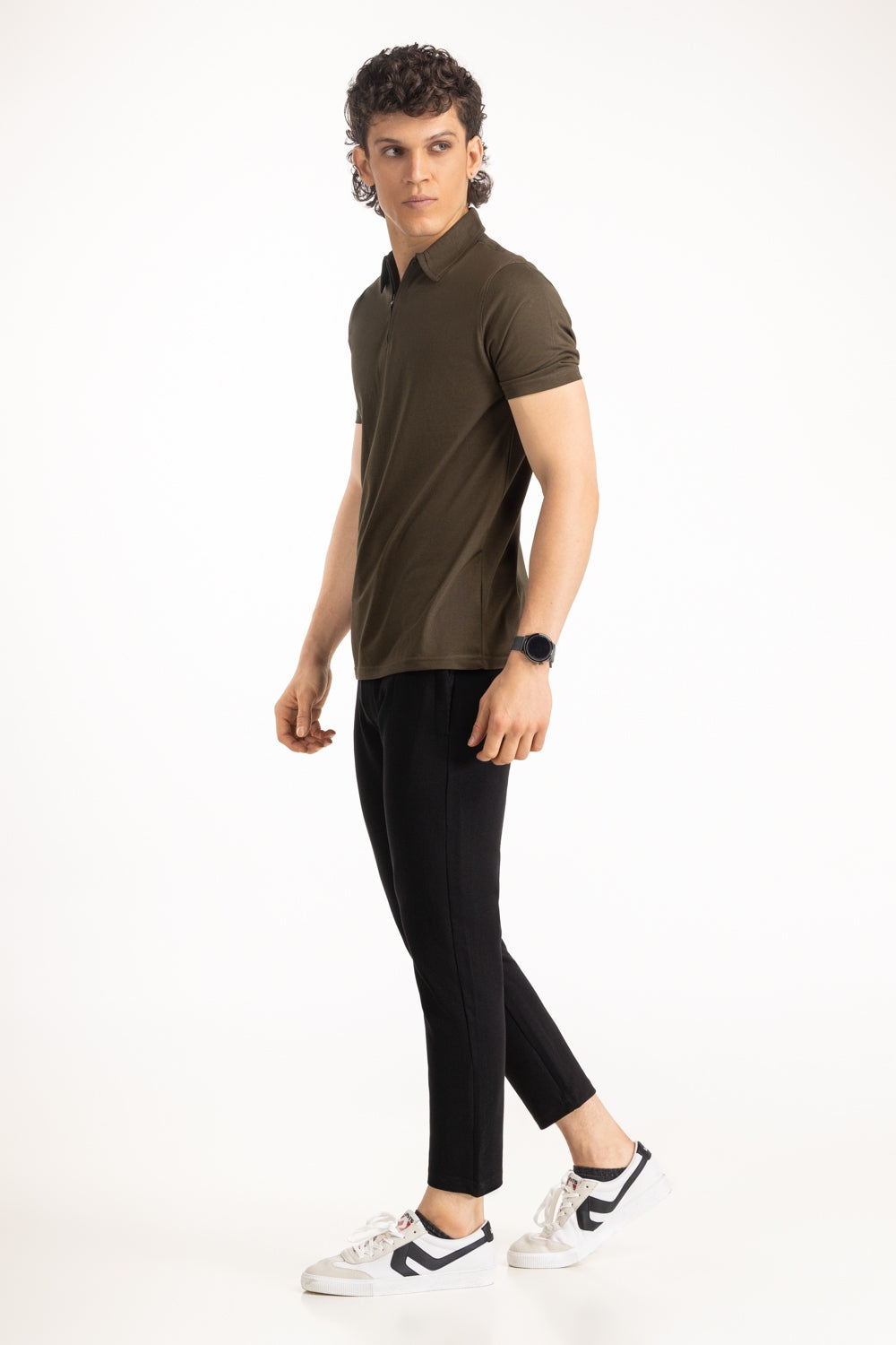 Regular Fit Polo MN-PSH-SS25-014