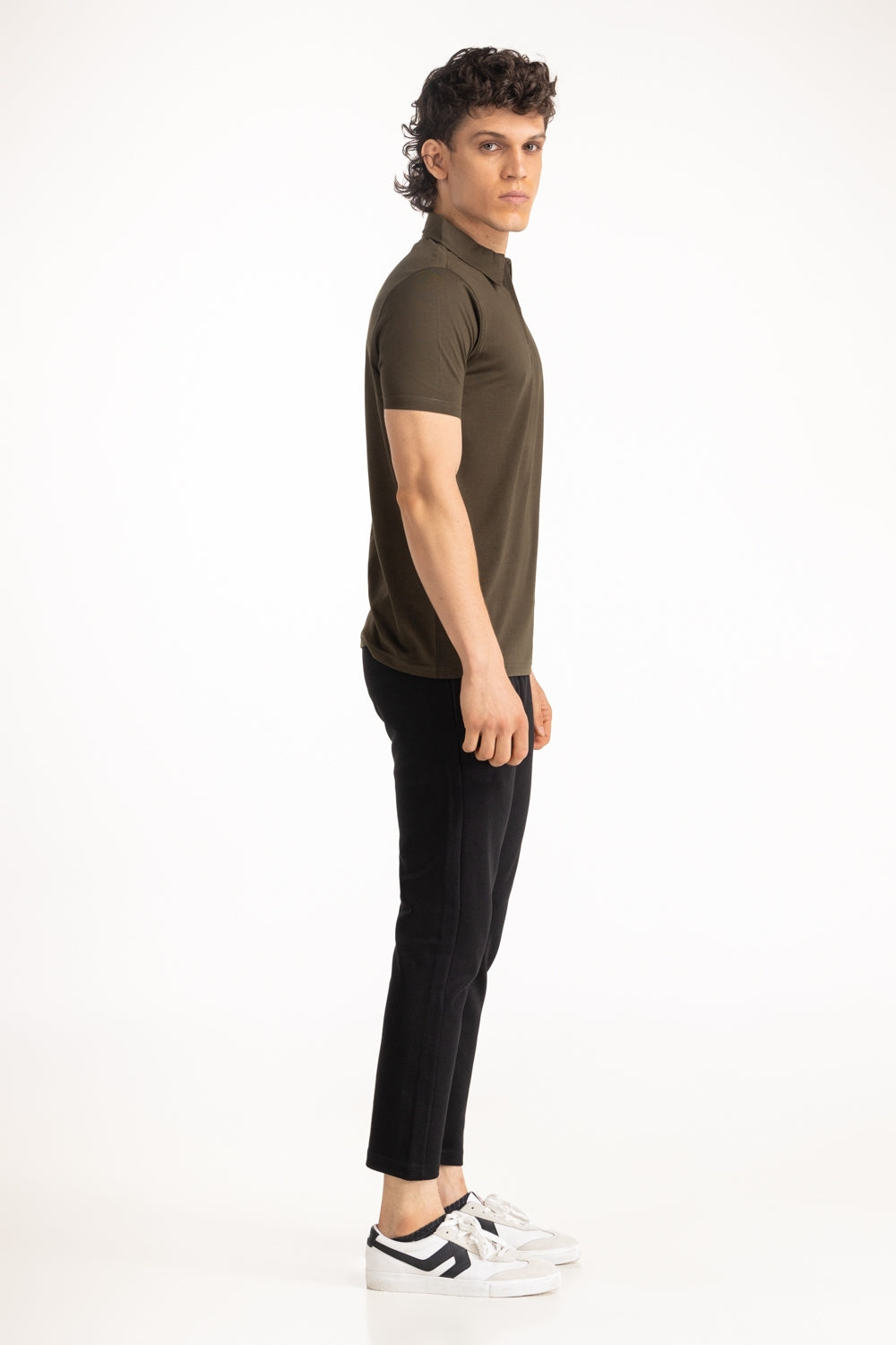 Regular Fit Polo MN-PSH-SS25-014