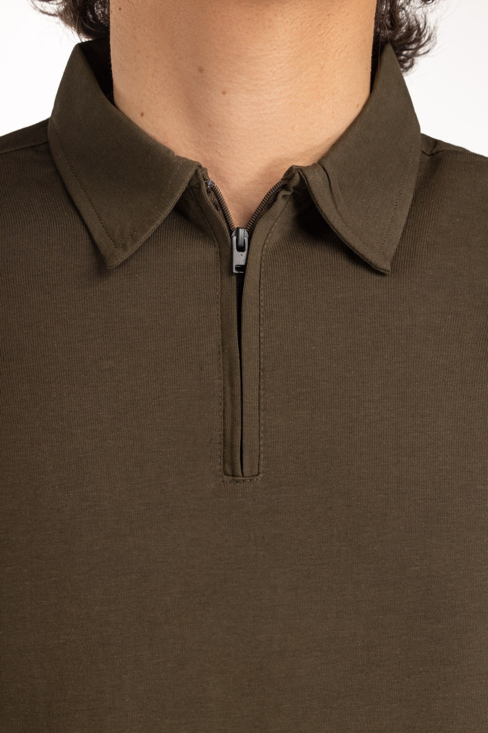 Regular Fit Polo MN-PSH-SS25-014