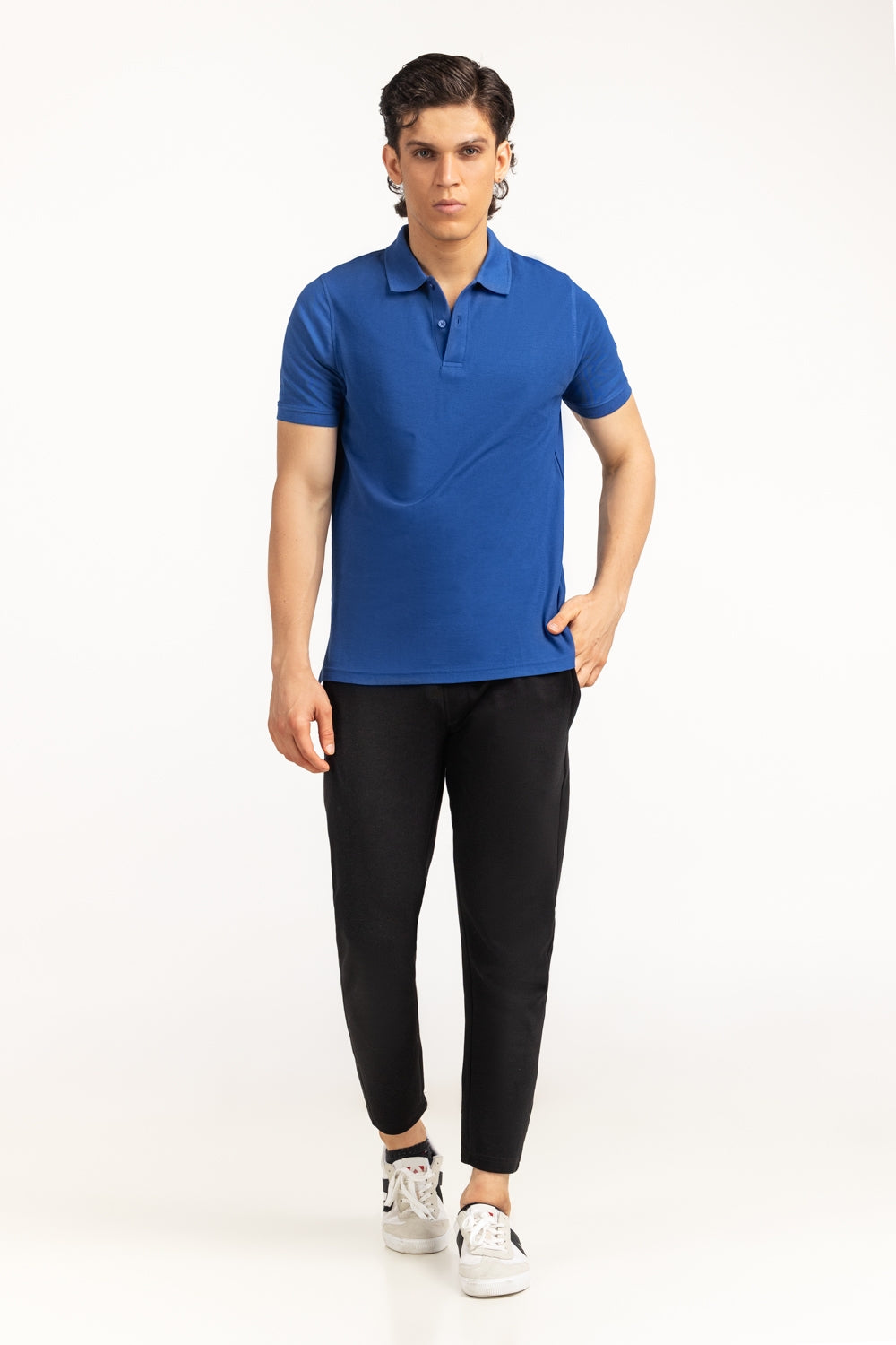 Regular Fit Polo MN-PSH-SS25-009
