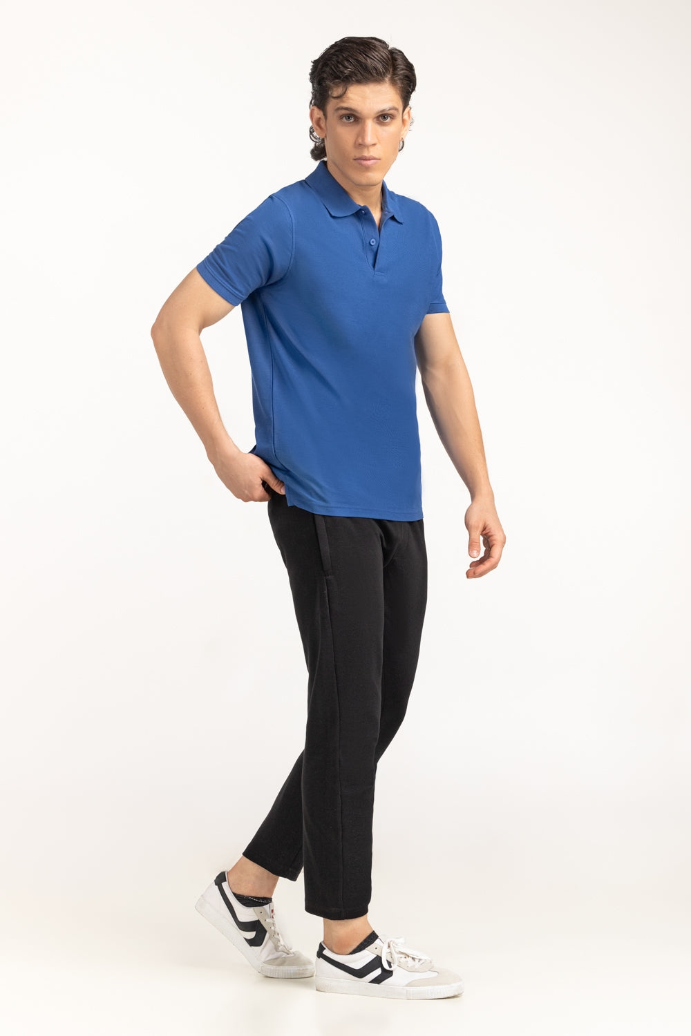 Regular Fit Polo MN-PSH-SS25-009