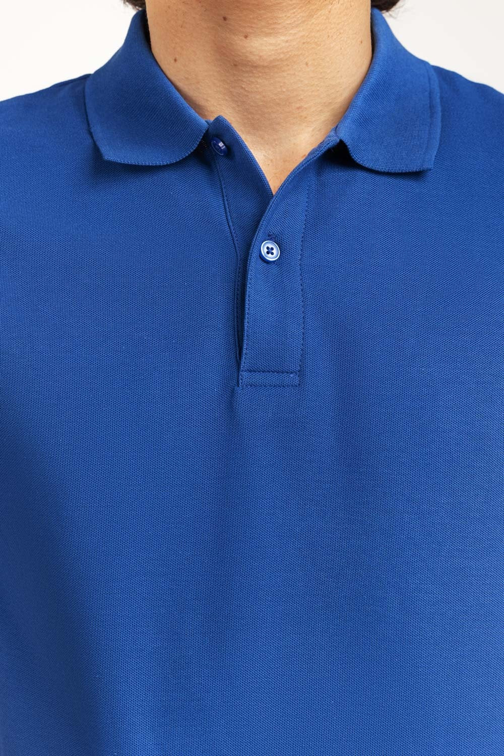 Regular Fit Polo MN-PSH-SS25-009