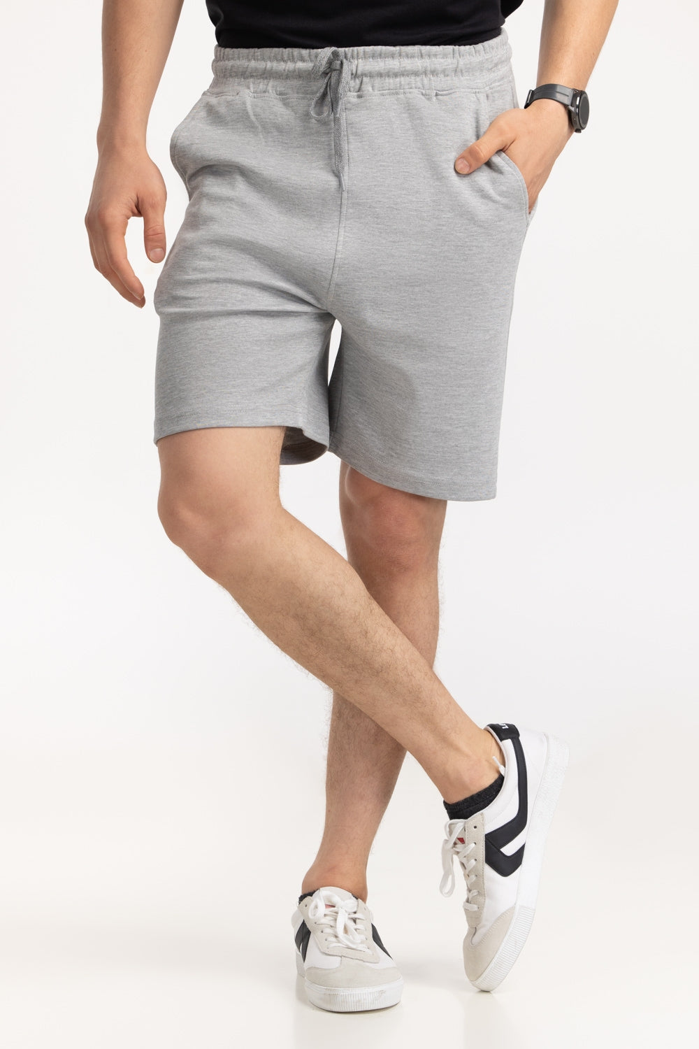 Regular Fit Shorts MN-SHT-SS25-03