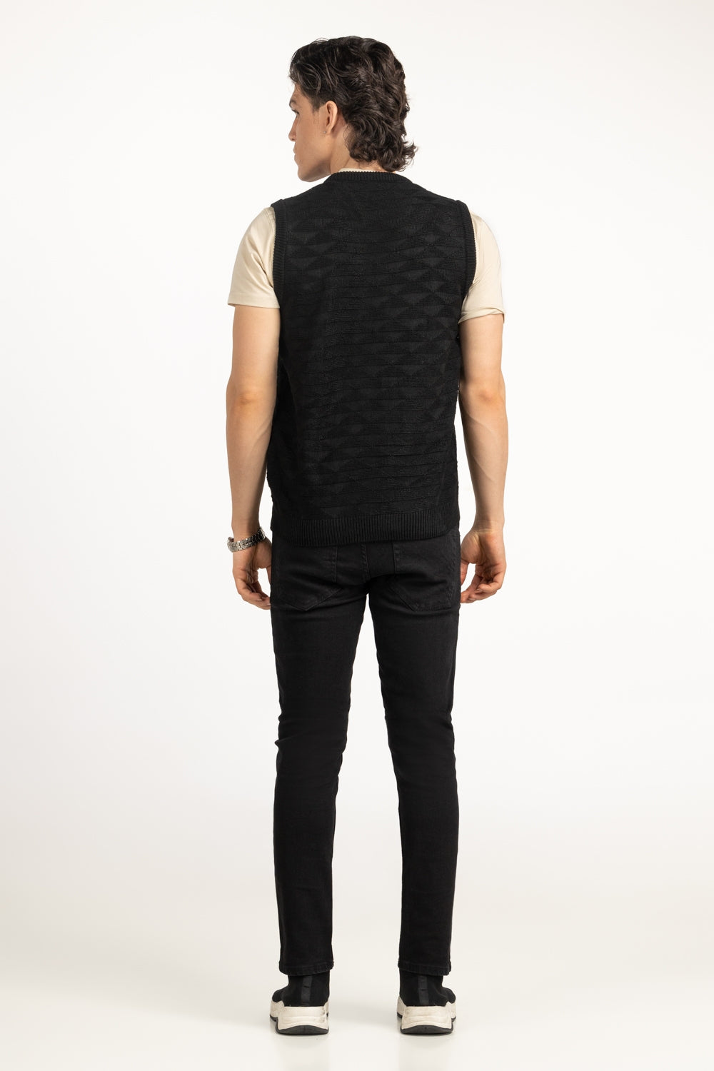 Regular Fit Sweater MN-SWT-WS24-169