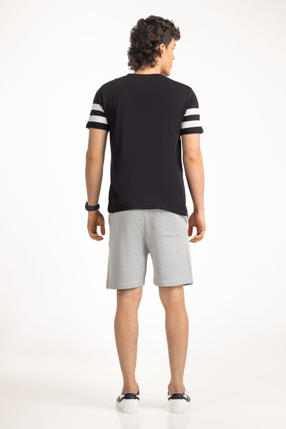 Regular Fit Tees MN-TS-SS25-020