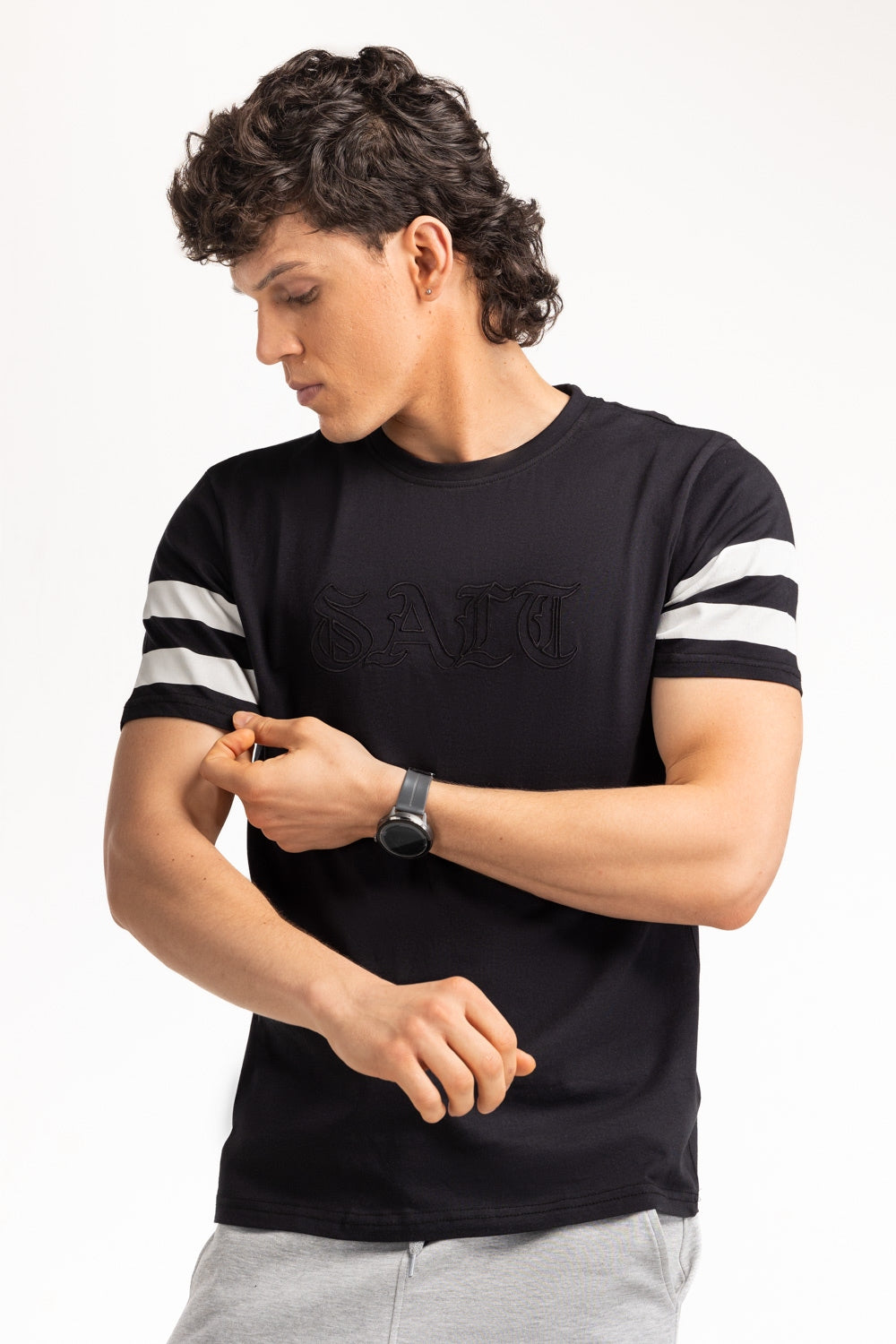 Regular Fit Tees MN-TS-SS25-020