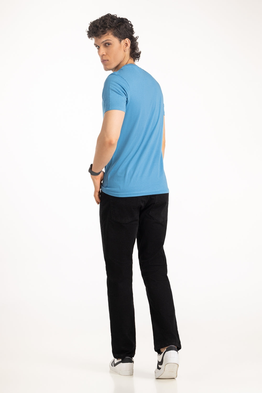 Loose Fit Tees MN-TS-SS25-035