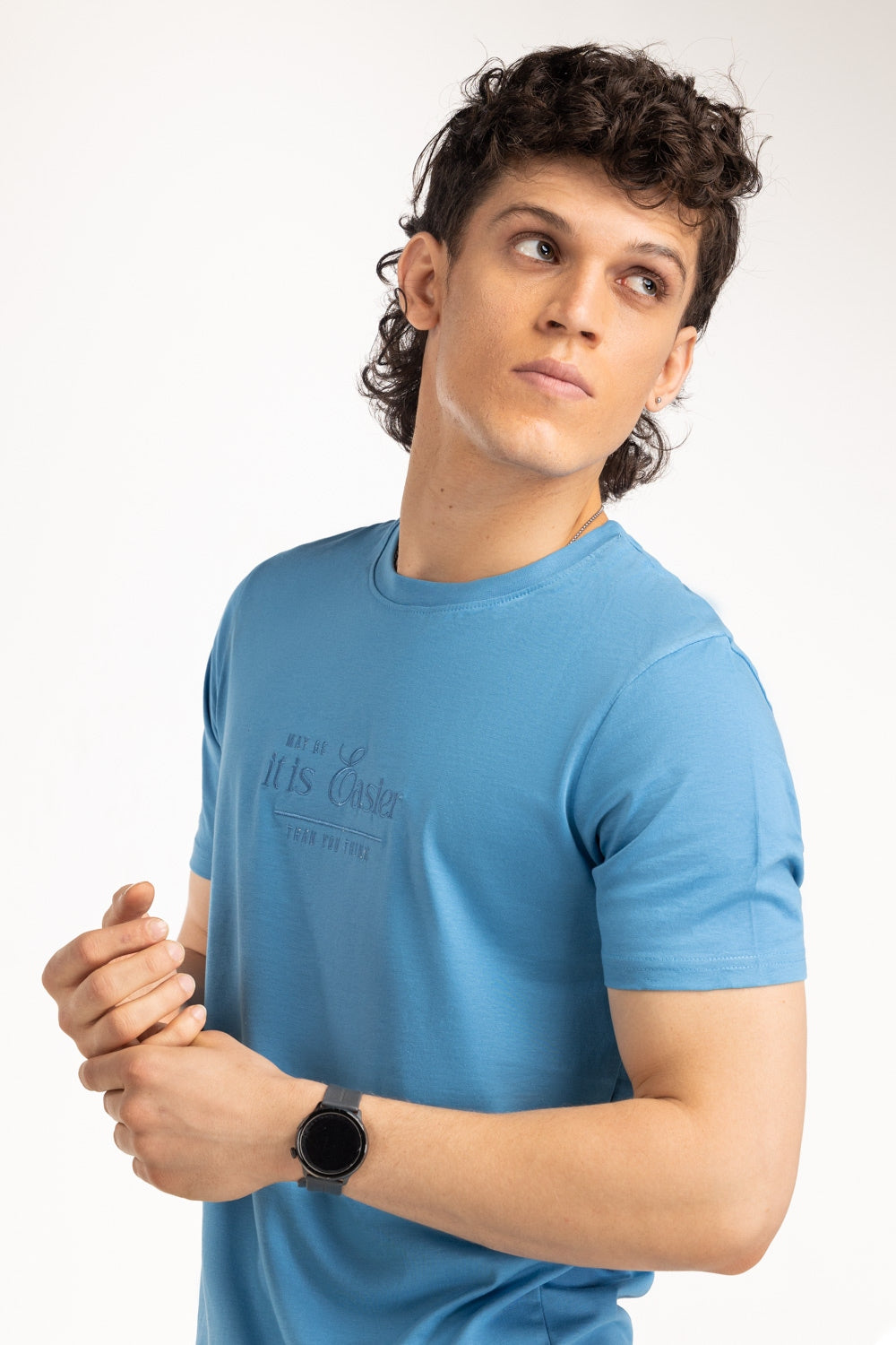 Loose Fit Tees MN-TS-SS25-035