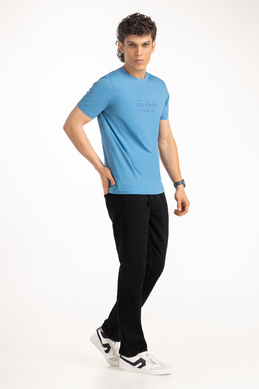 Loose Fit Tees MN-TS-SS25-035