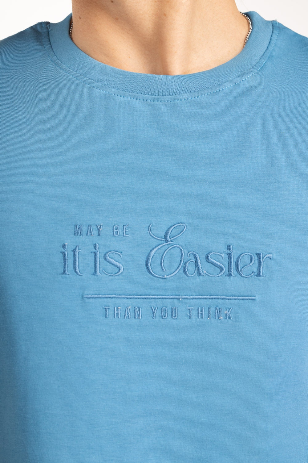 Loose Fit Tees MN-TS-SS25-035