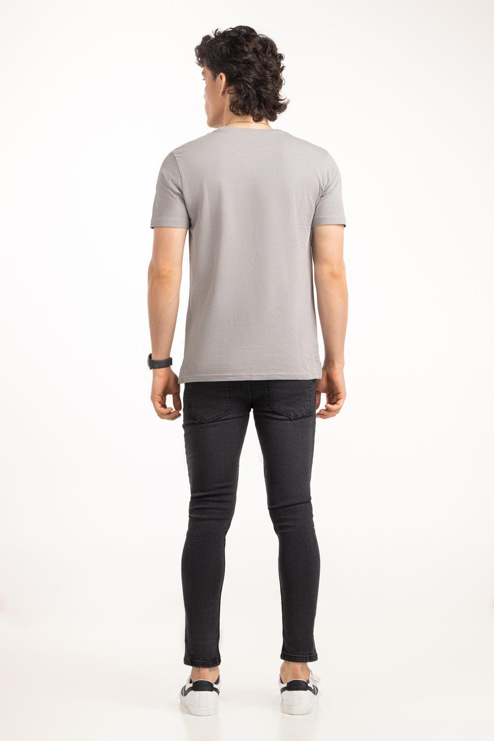 Regular Fit Tees MN-TS-SS25-011