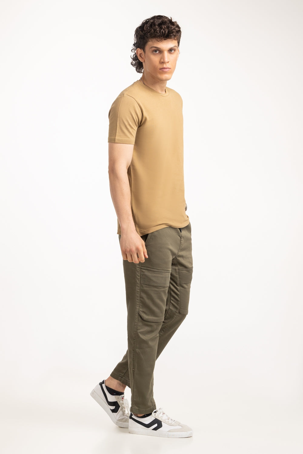 Regular Fit Tees MN-TS-SS25-010