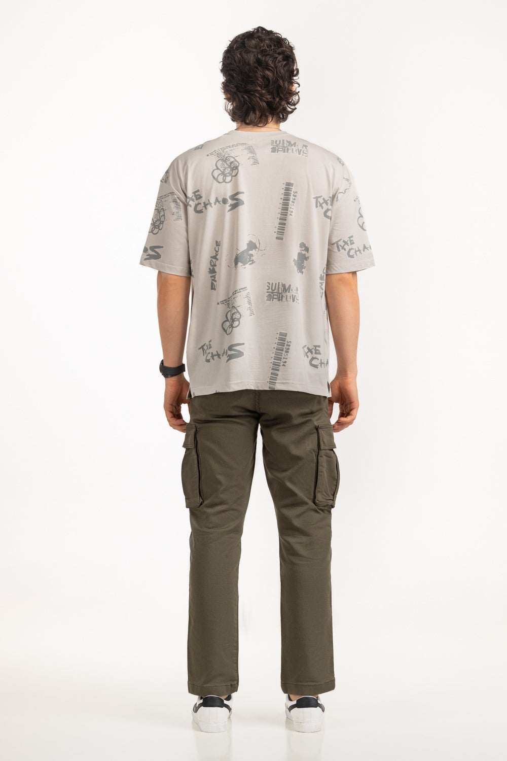 Loose Fit Tees MN-TS-SS25-028