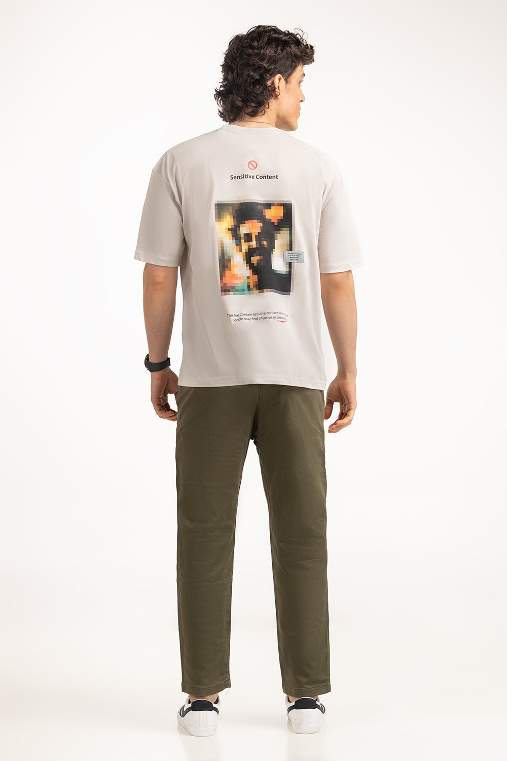 Relax Fit Tees MN-TS-SS25-018