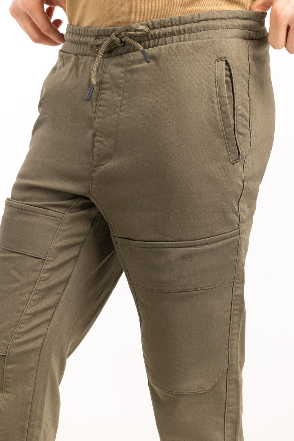 Standard Fit Trousers MN-TRC-SS25-005