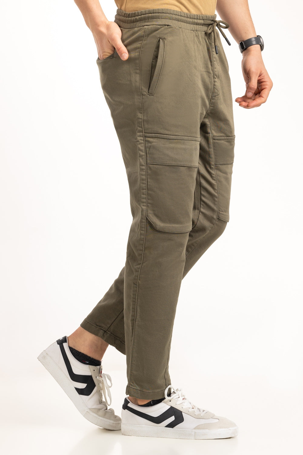 Standard Fit Trousers MN-TRC-SS25-005