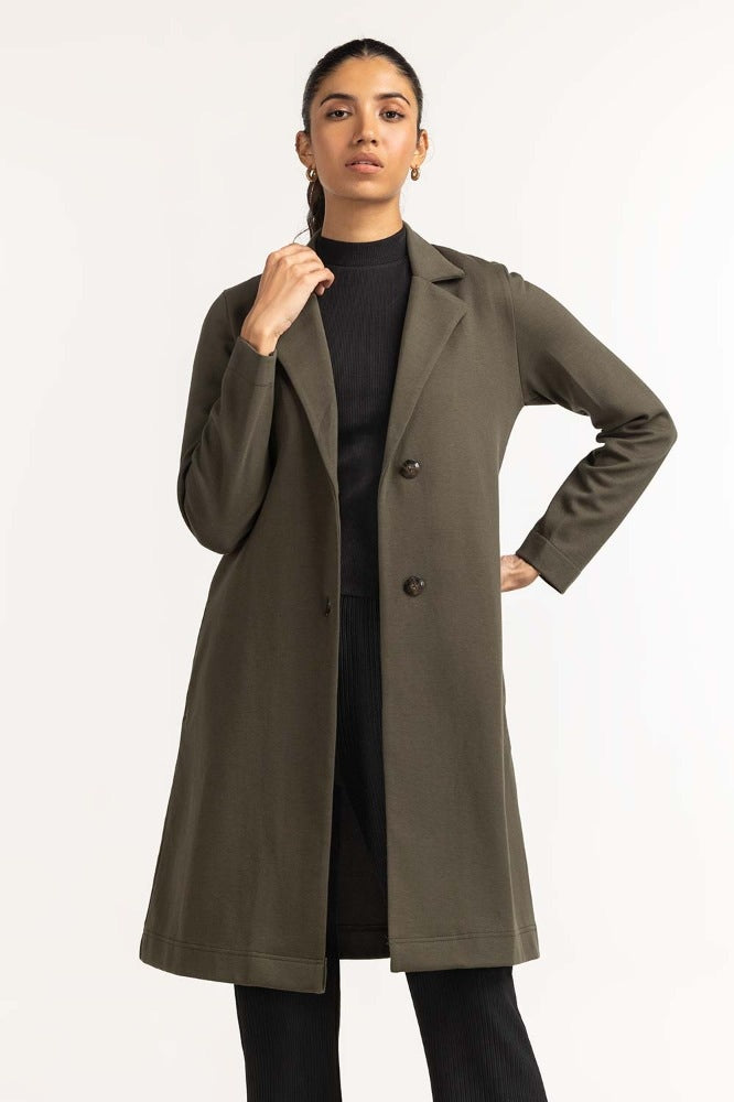 Sand Basic Jacket WM-JKT-WS23-088