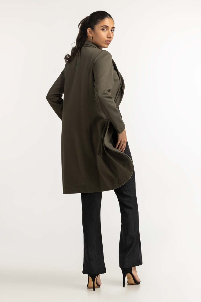 Sand Basic Jacket WM-JKT-WS23-088