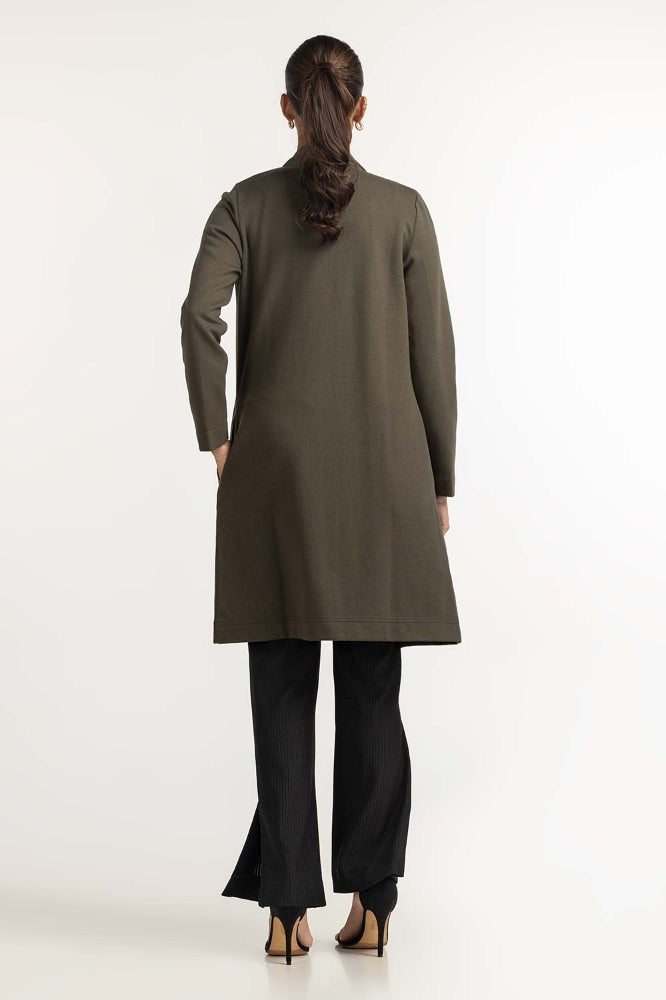 Sand Basic Jacket WM-JKT-WS23-088