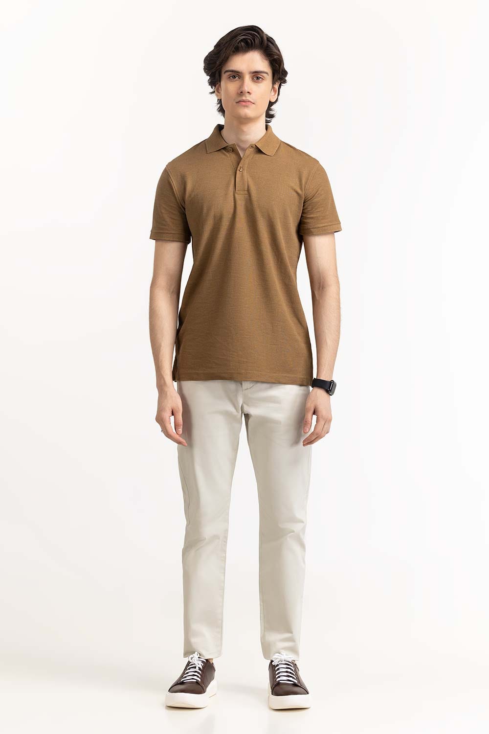 Sandy Basic Polo PS-SIGPK23-244