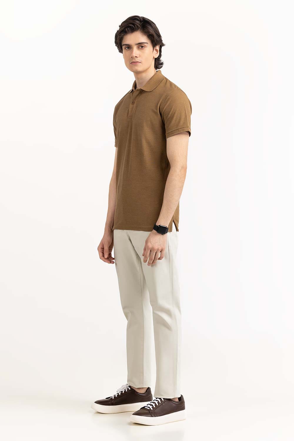 Sandy Basic Polo PS-SIGPK23-244