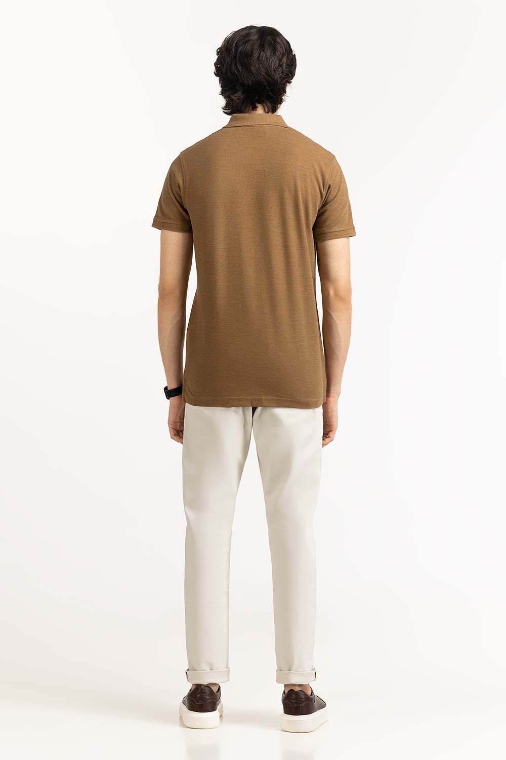 Sandy Basic Polo PS-SIGPK23-244