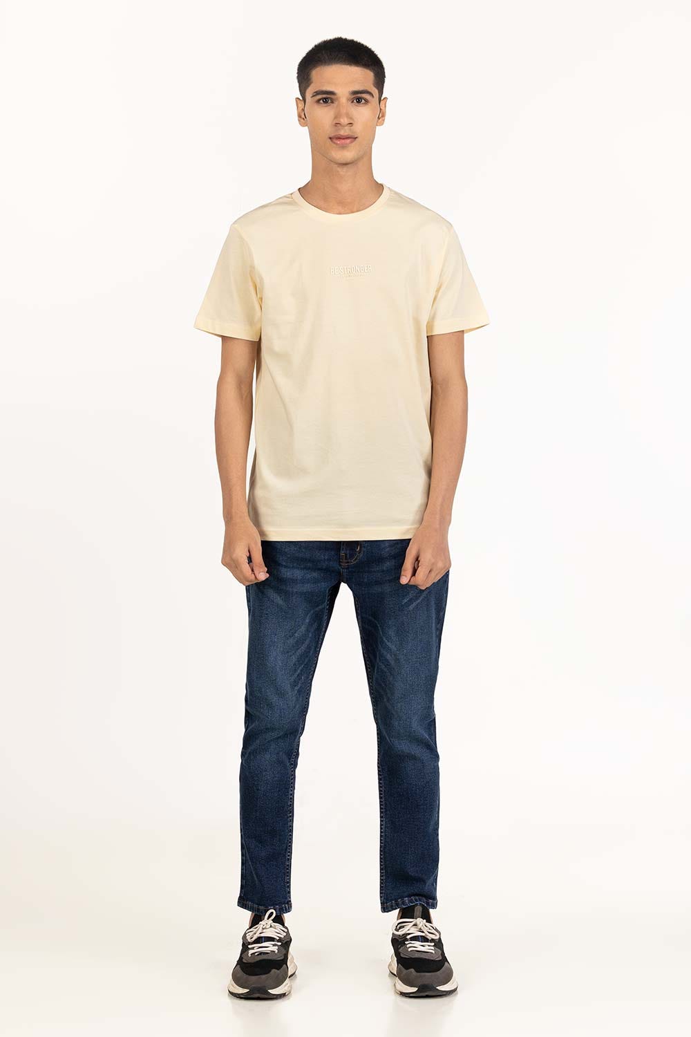 Sandy Graphic Tee TS-CNSJ23-108