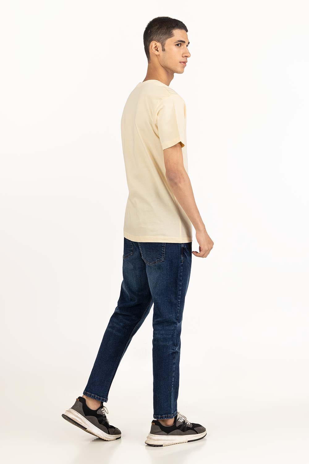 Sandy Graphic Tee TS-CNSJ23-108