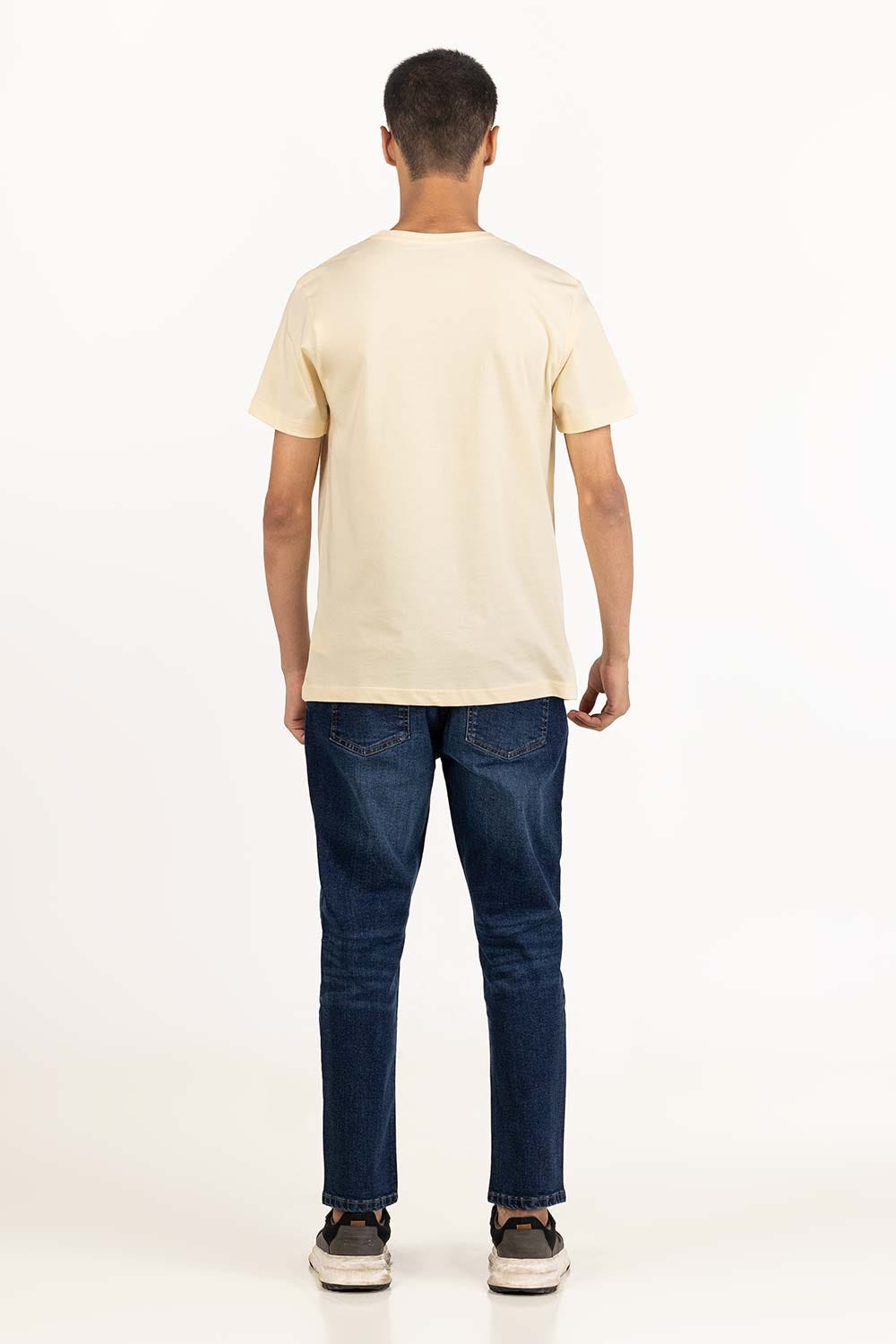 Sandy Graphic Tee TS-CNSJ23-108