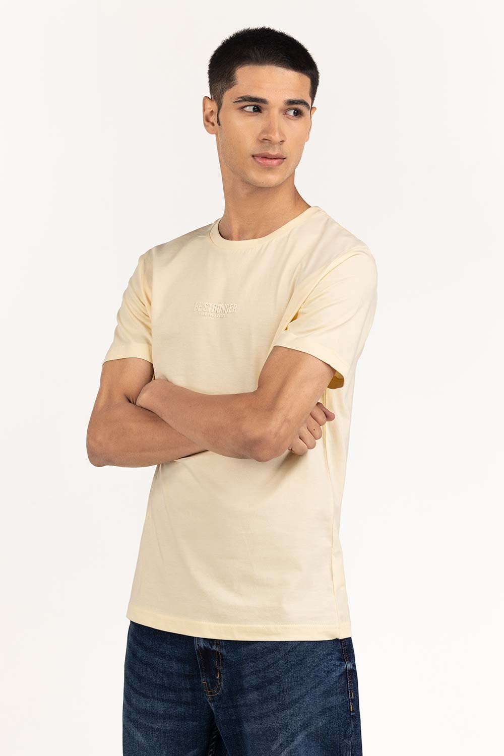 Sandy Graphic Tee TS-CNSJ23-108