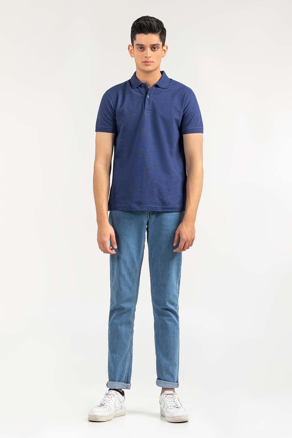 Sapphire Basic Signature Polo PKP-SB-126