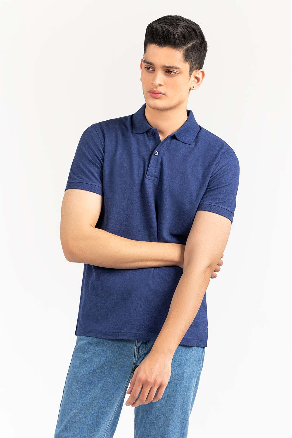 Sapphire Basic Signature Polo PKP-SB-126