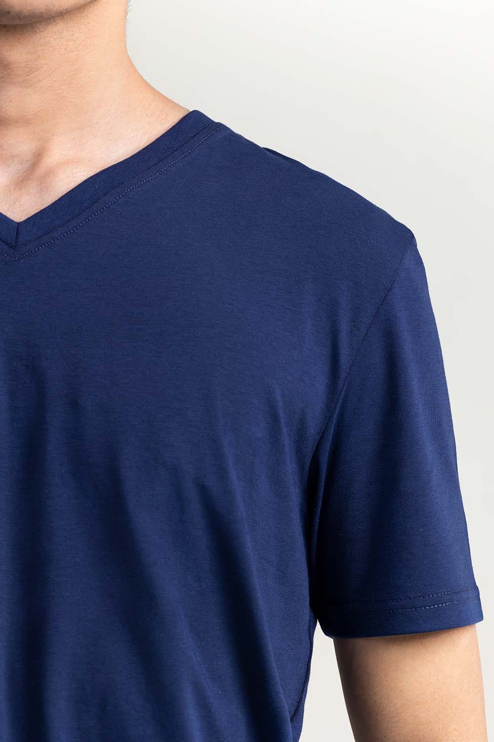 Sapphire Basic Signature T-Shirt JVN-SIG-D039