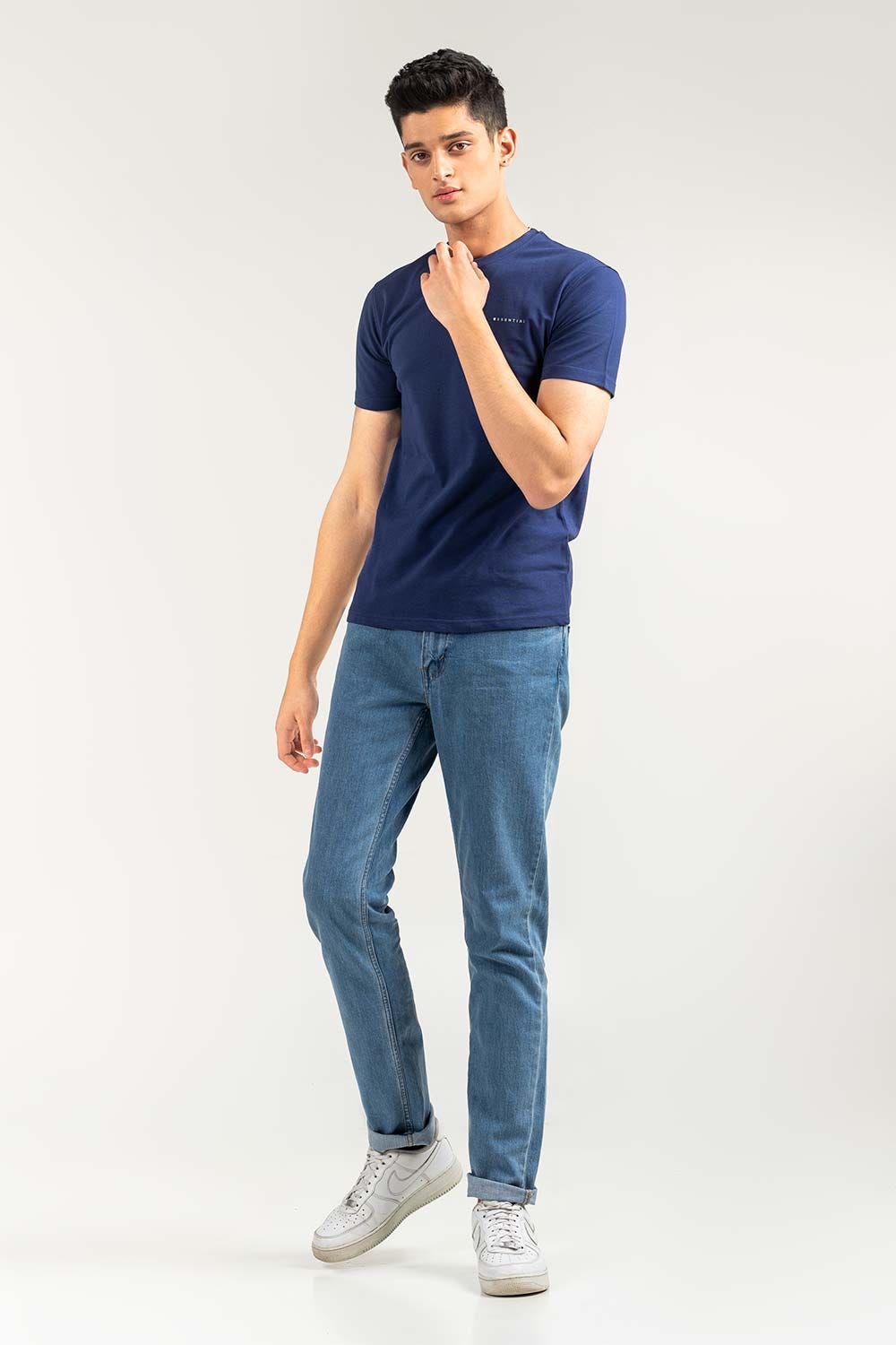 Sapphire Basic T-Shirt PK-CN-SIG-D16