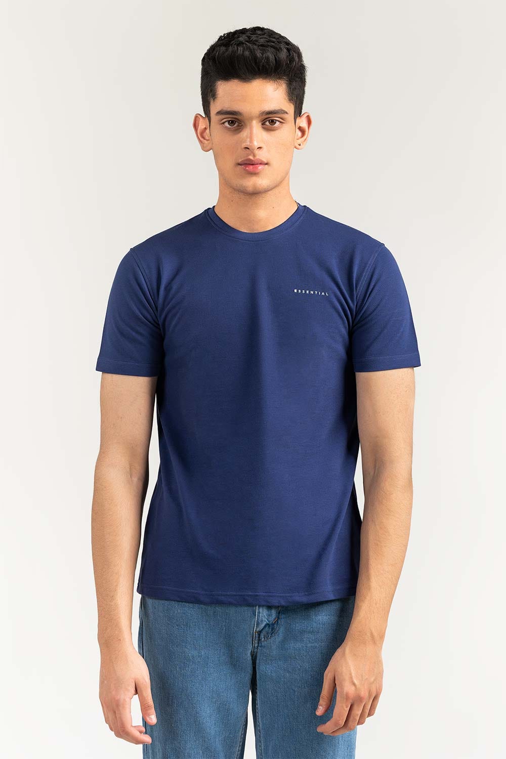 Sapphire Basic T-Shirt PK-CN-SIG-D16