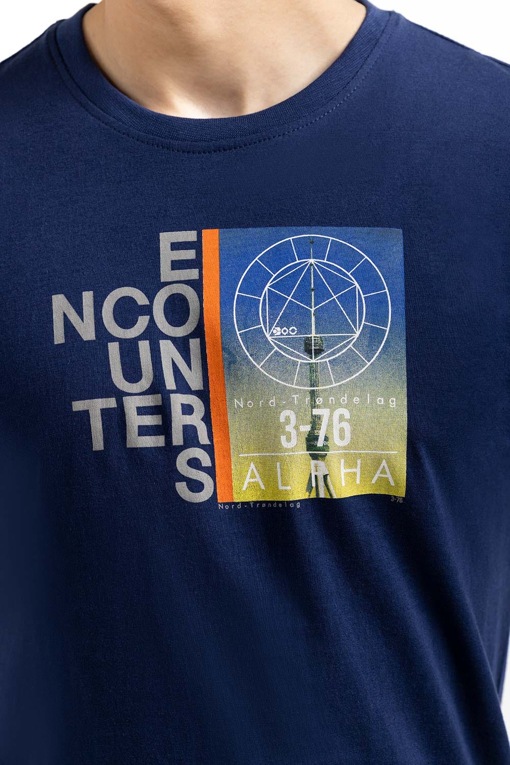 Sapphire Fashion T-shirt JGP-D278