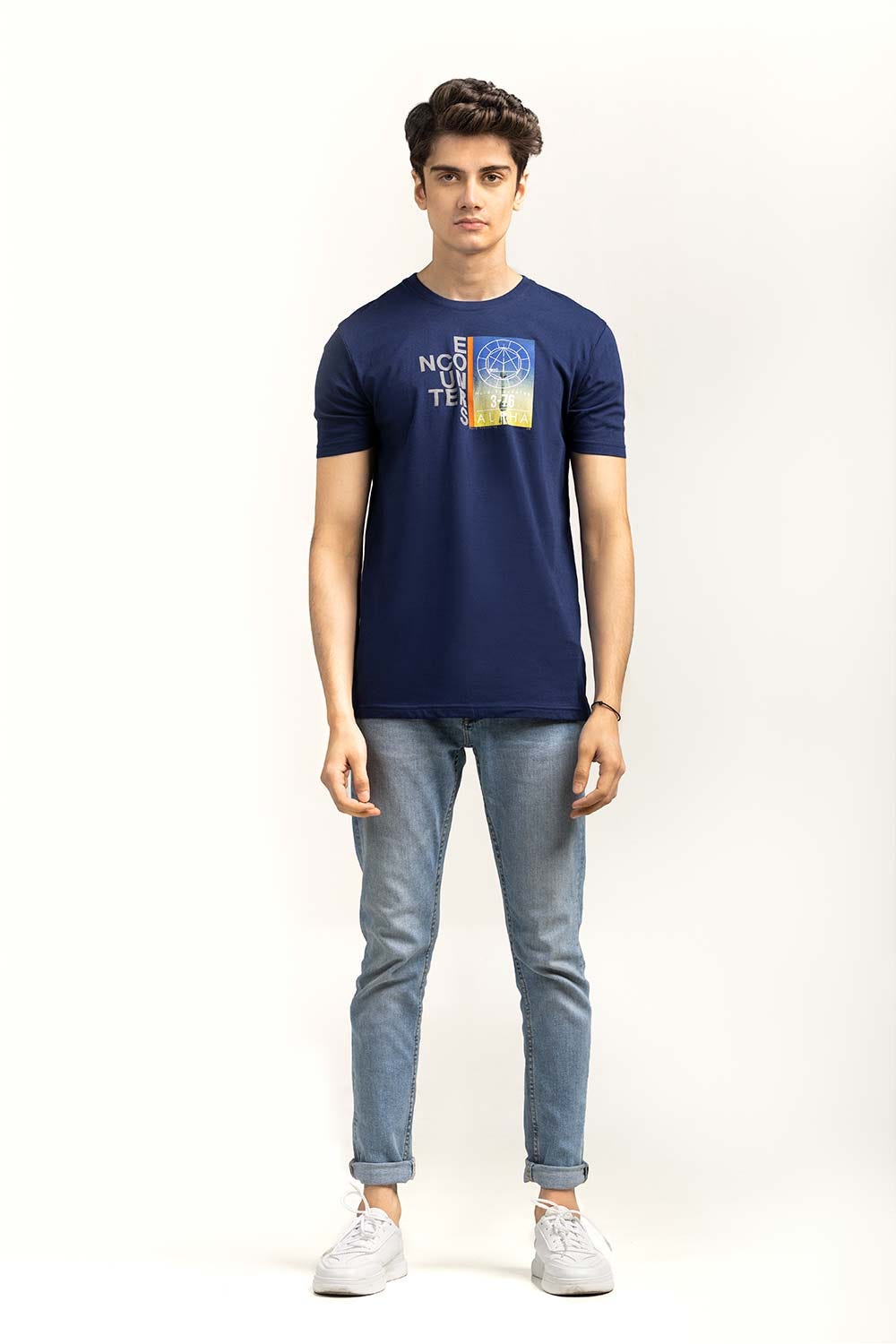 Sapphire Fashion T-shirt JGP-D278