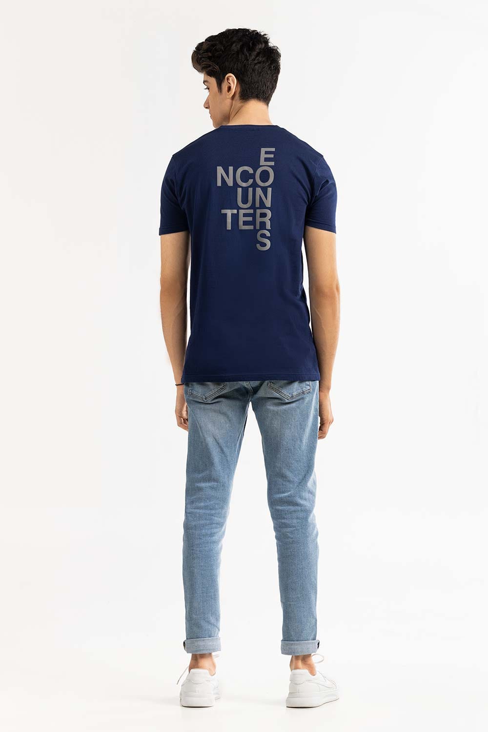 Sapphire Fashion T-shirt JGP-D278