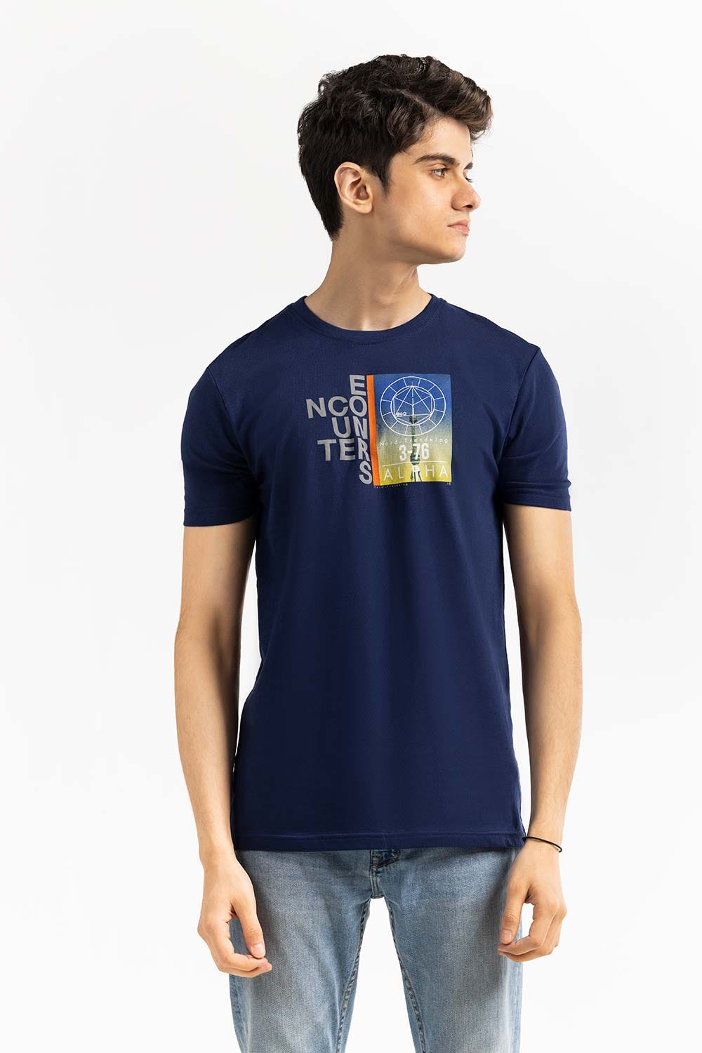 Sapphire Fashion T-shirt JGP-D278