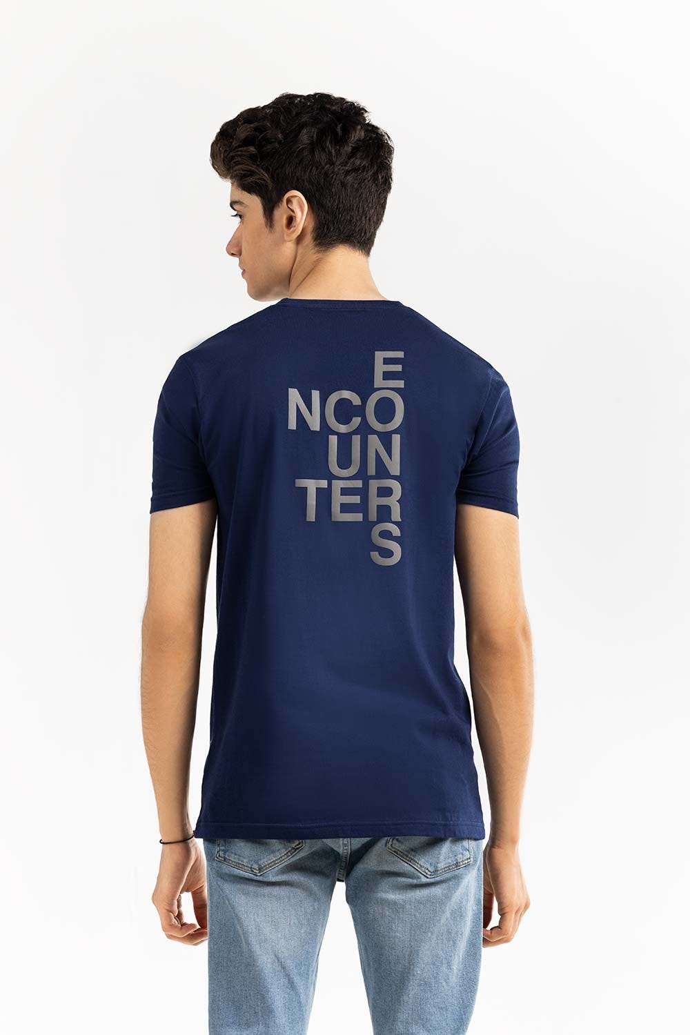 Sapphire Fashion T-shirt JGP-D278