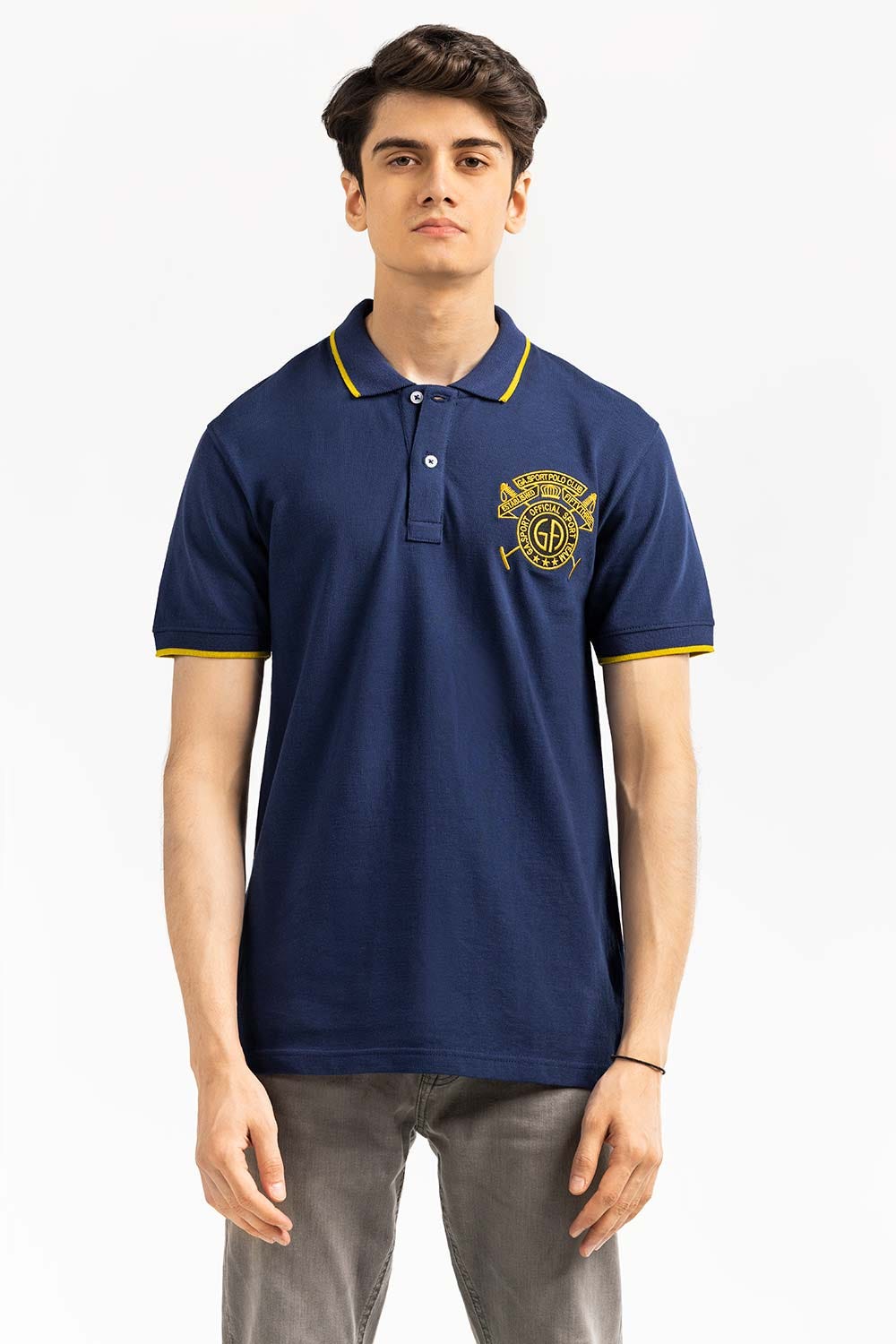 Sapphire Sports Polo PKP-SP-123