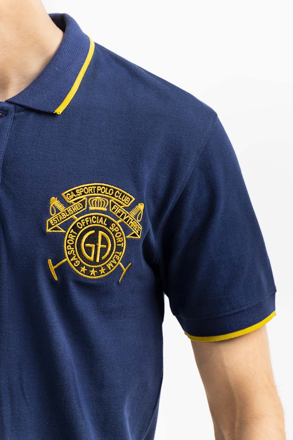 Sapphire Sports Polo PKP-SP-123