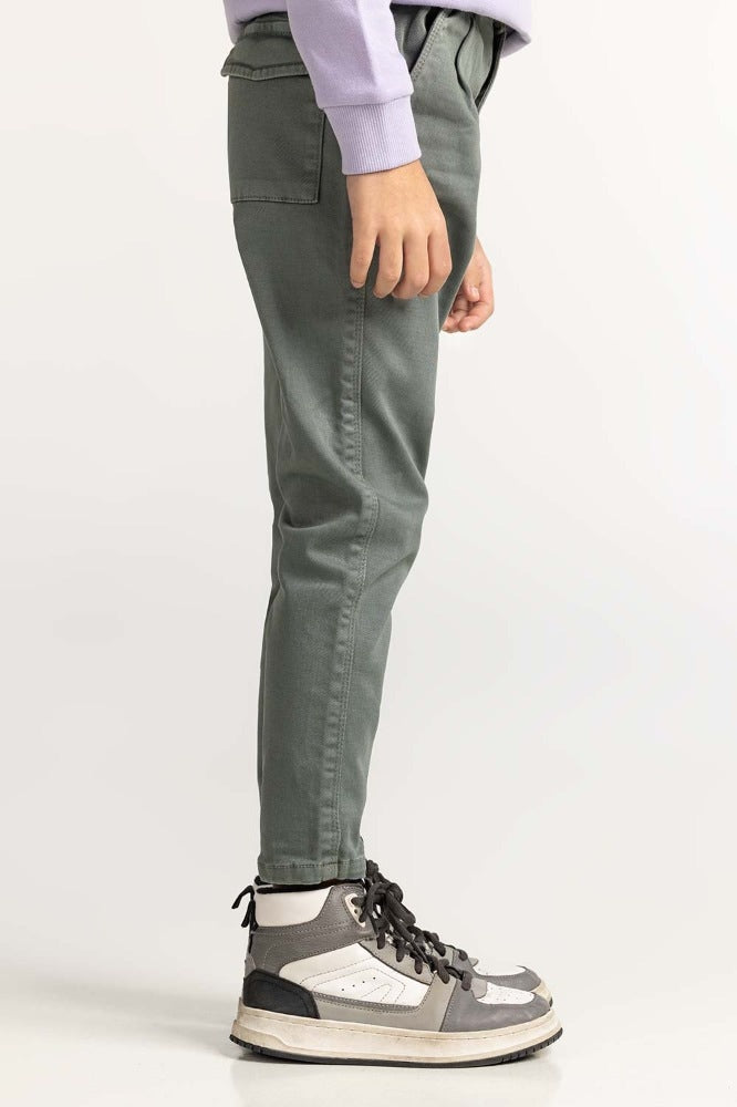 Sedona Basic Trouser JB-NDJ-WS23-001-A