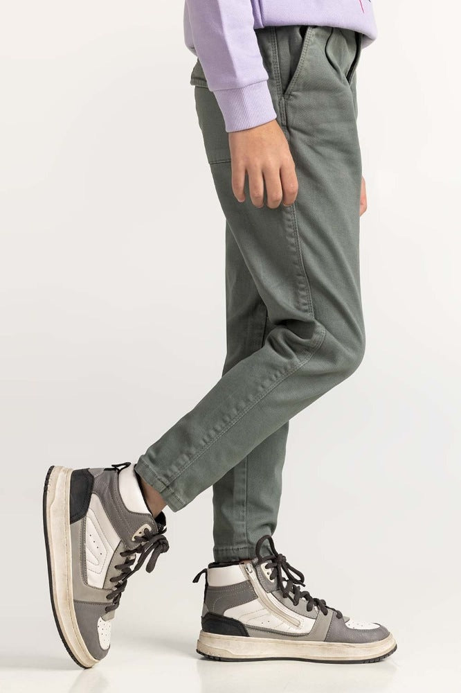 Sedona Basic Trouser TB-NDJ-WS23-001-A