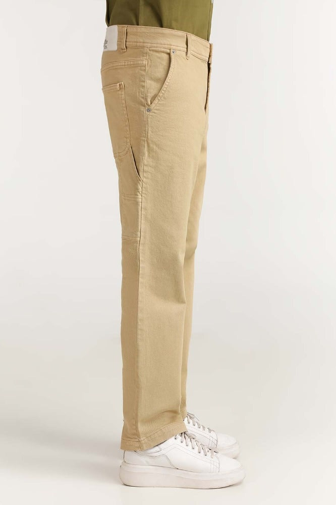 Silver Fern Basic Denim Jean MN-JNS- DN23-018