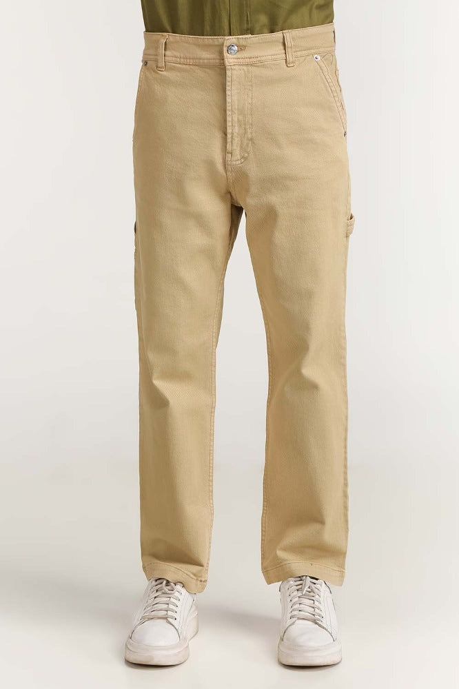 Silver Fern Basic Denim Jean MN-JNS- DN23-018